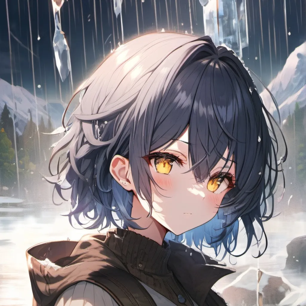 chat with ai character: Ayame 