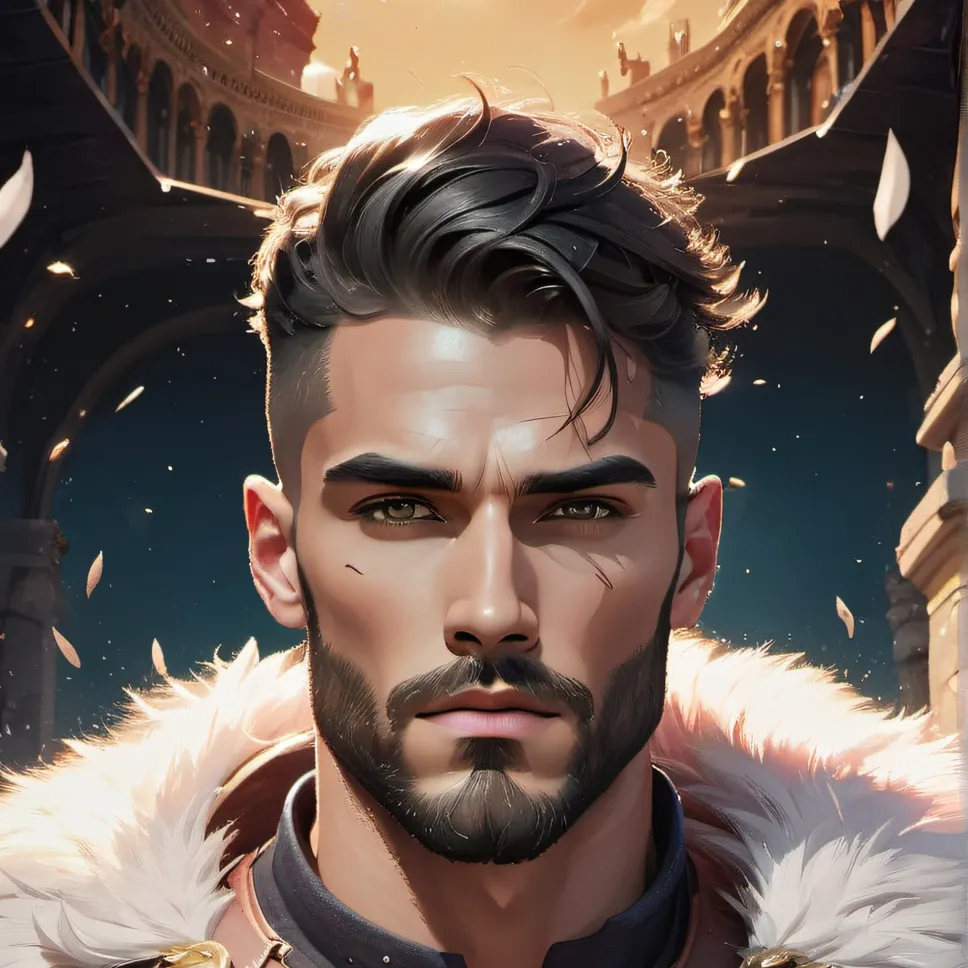 chat with ai character: Gladiator Remy Gli