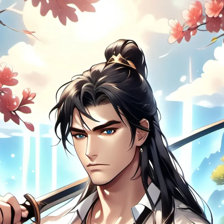 chat with ai character: Mori Bowen