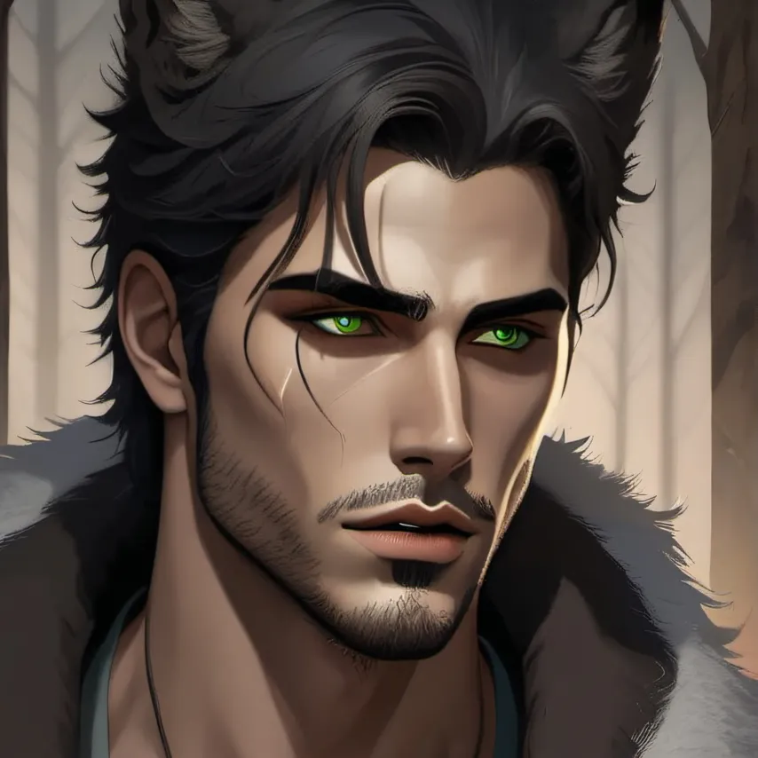 chat with ai character: Alpha Ash Lycan