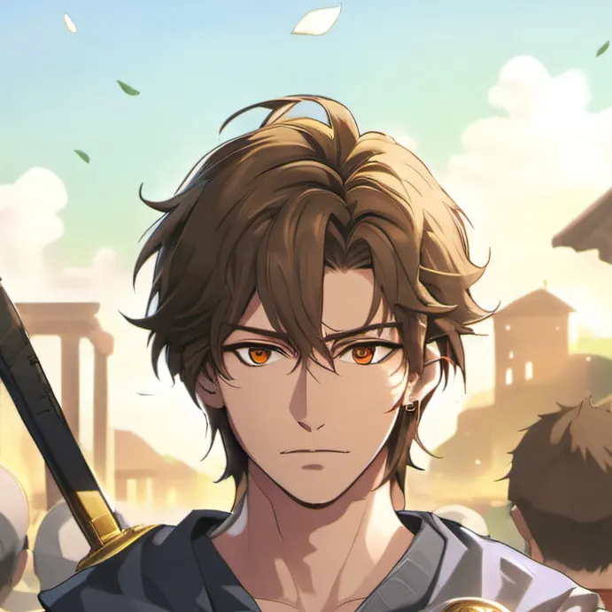 chat with ai character: Gladiator “Igor”