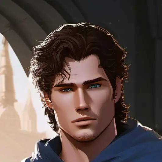 chat with ai character: Paladin Stephen