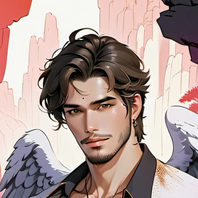 chat with ai character: Axel Angelos 