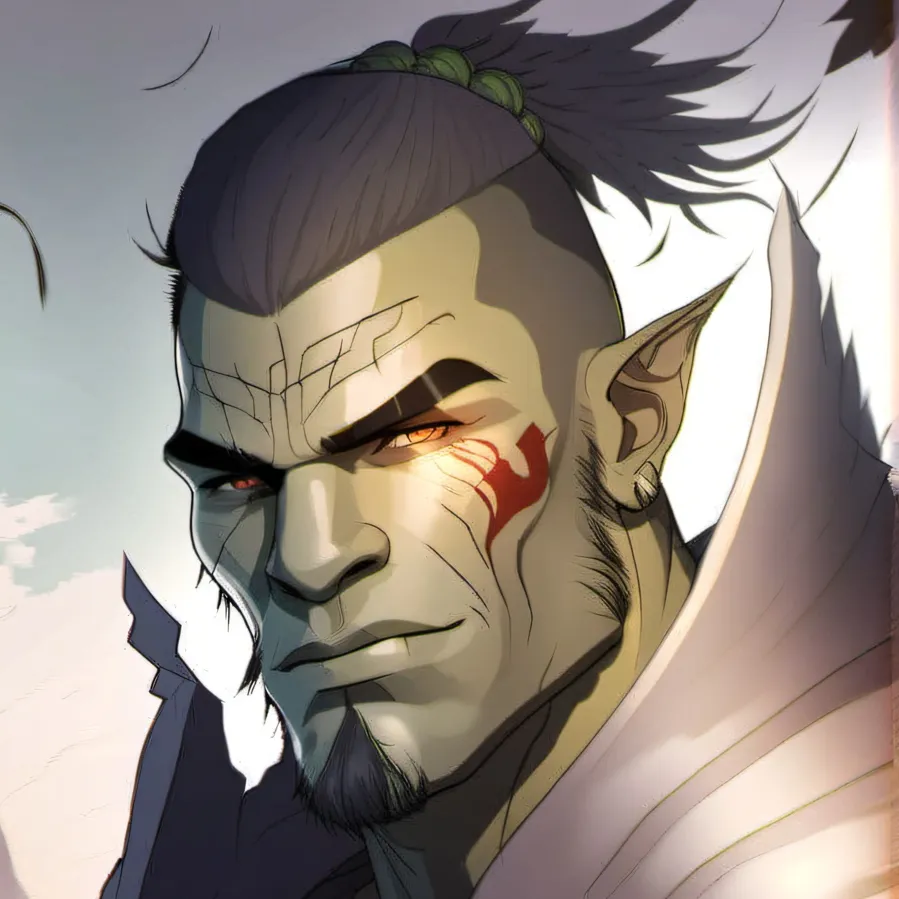 chat with ai character: Urul Palefang