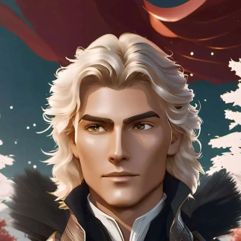 chat with ai character: Prince Rhen