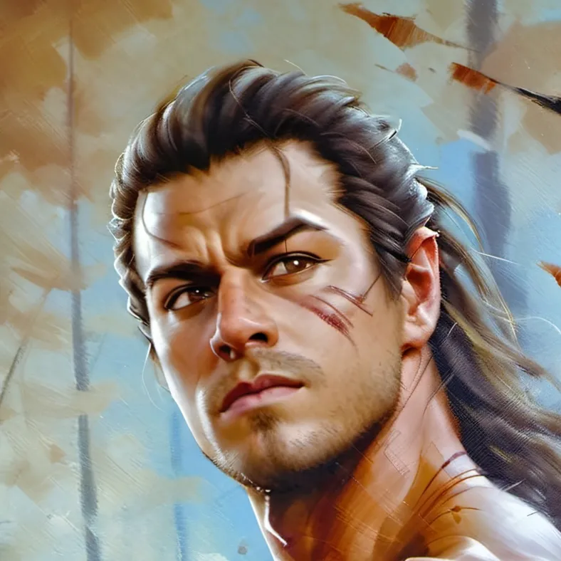 chat with ai character: Archdruid Halsin