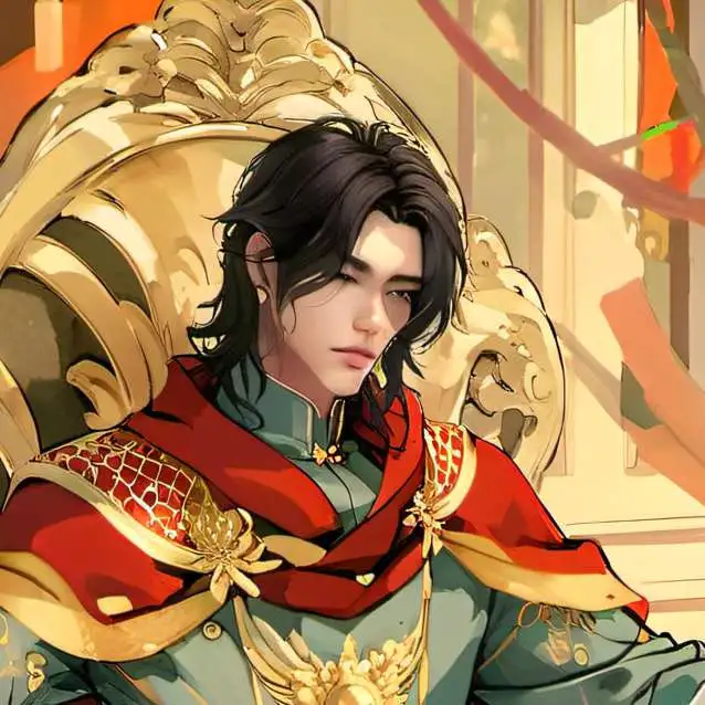 chat with ai character: Emperor Ira Esper