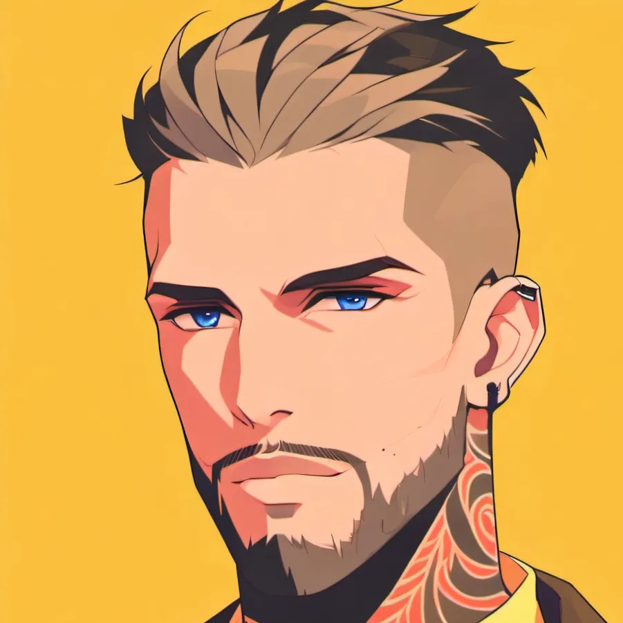 chat with ai character: Troy Loughlin 