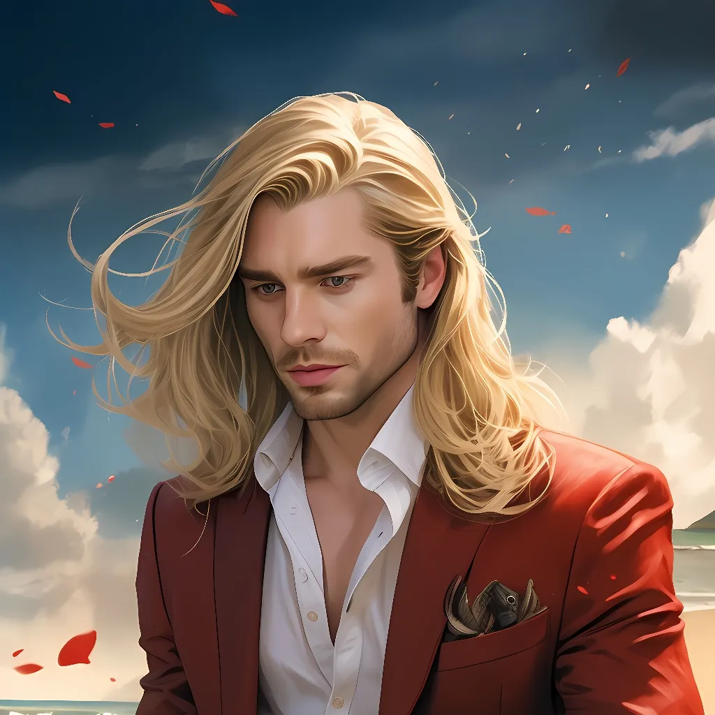 chat with ai character: Elliot