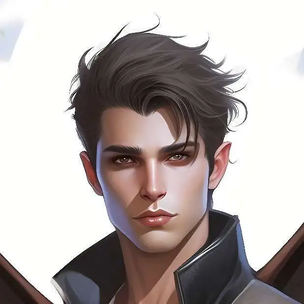 chat with ai character: Azriel