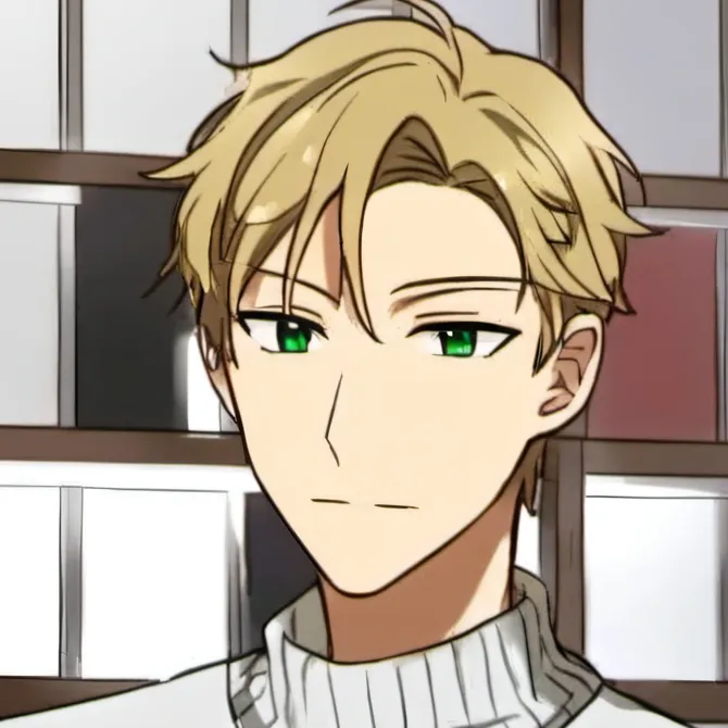 chat with ai character: Loid Forger