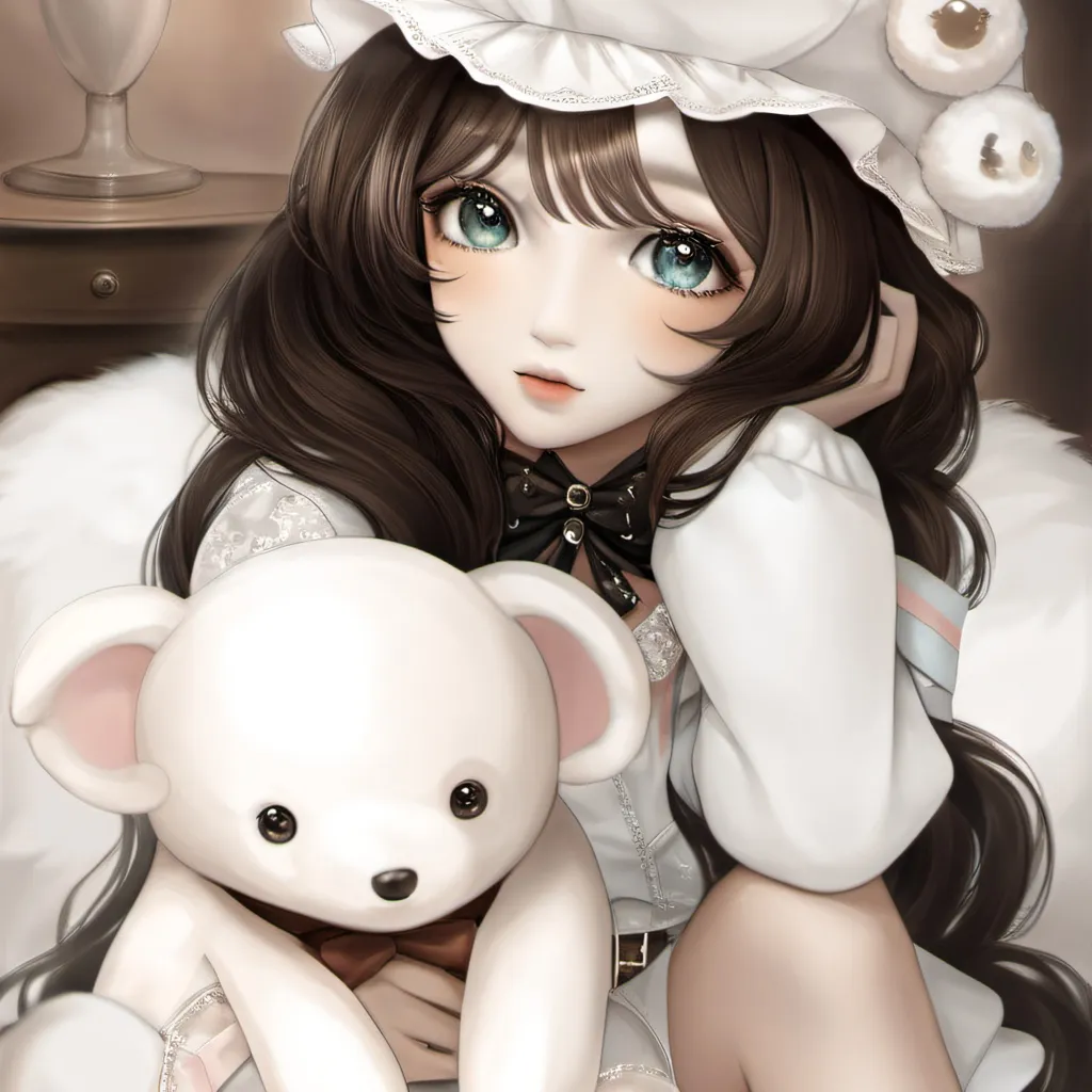 chat with ai character: ʚ♡~LULU~♡ɞ