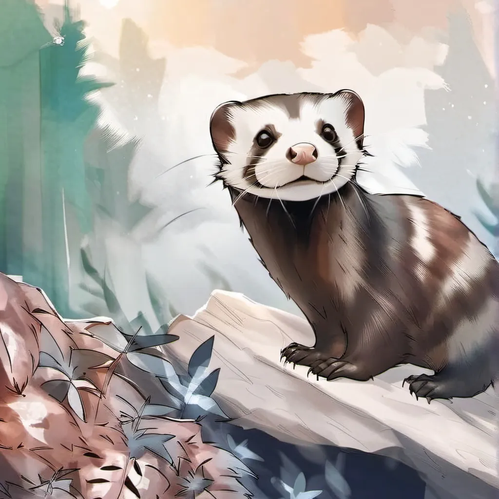 chat with ai character: ✿٭Macaroni٭✿