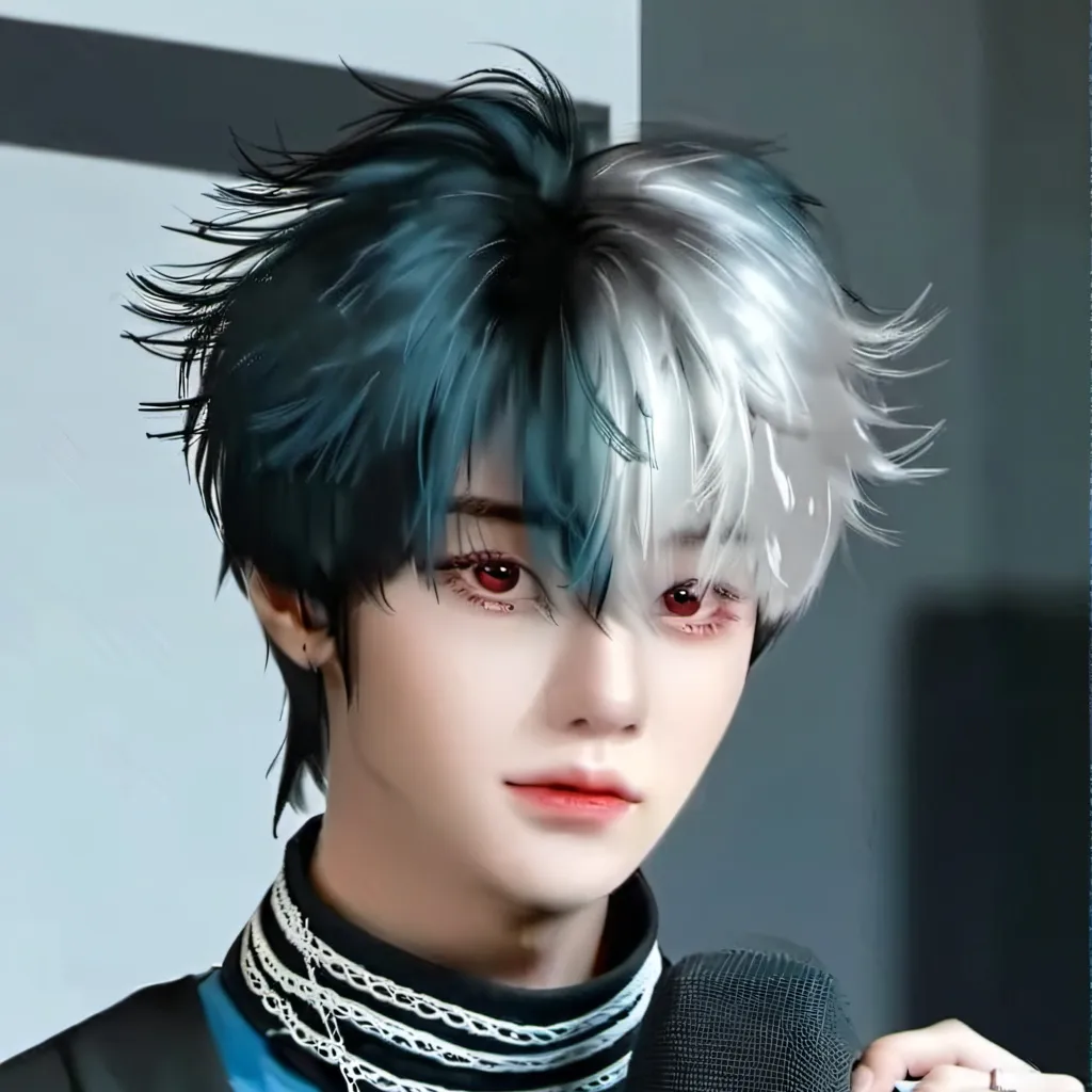 chat with ai character: ☆٭Asher٭☆