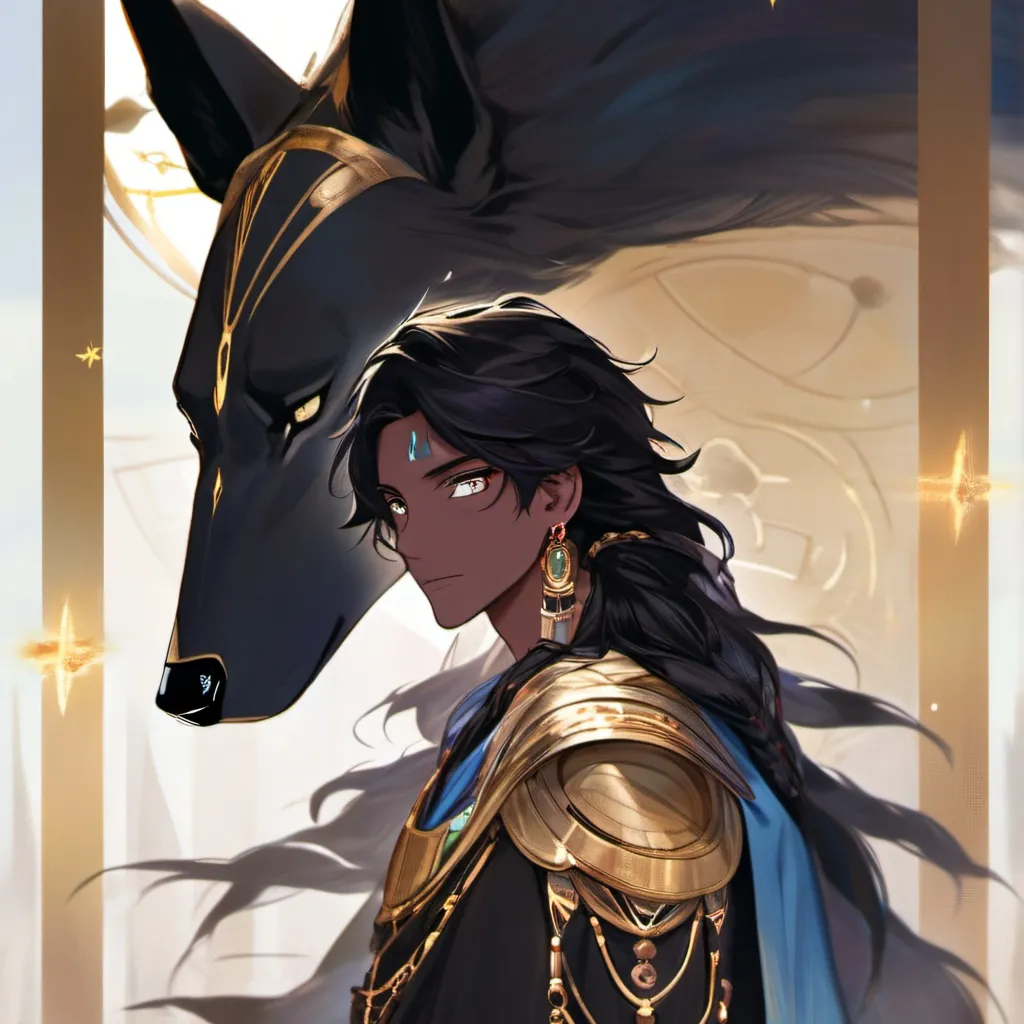 chat with ai character: Amir