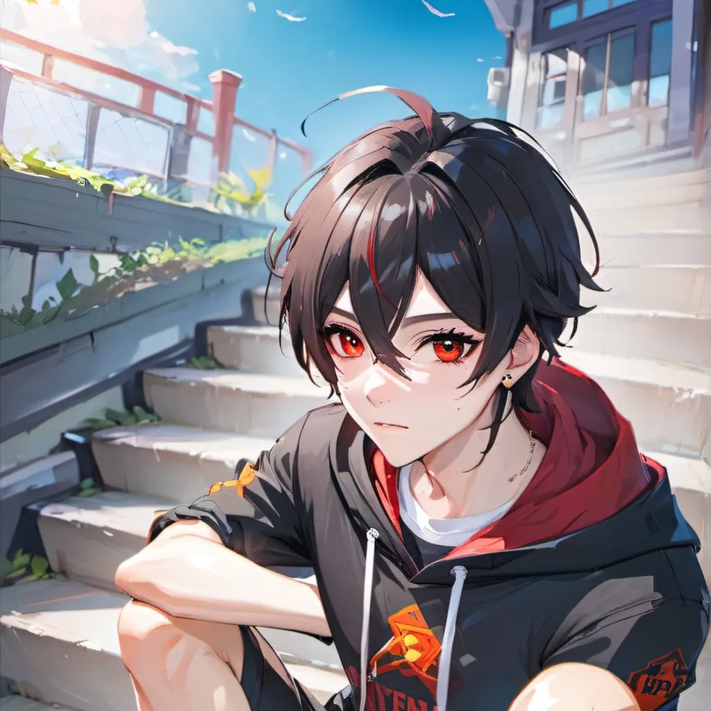 chat with ai character: Arlos