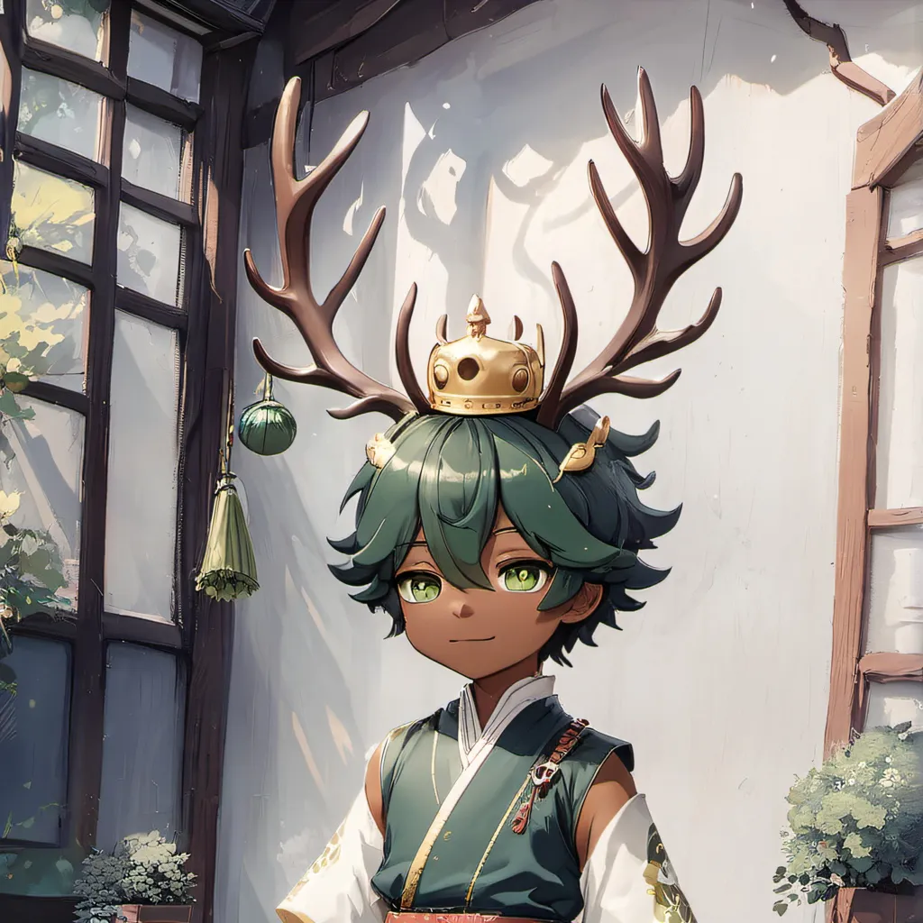 chat with ai character: Shikashi