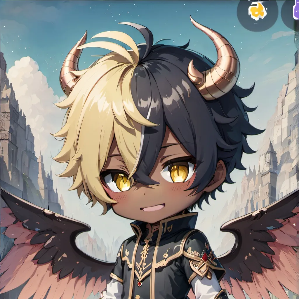 chat with ai character: Nishio