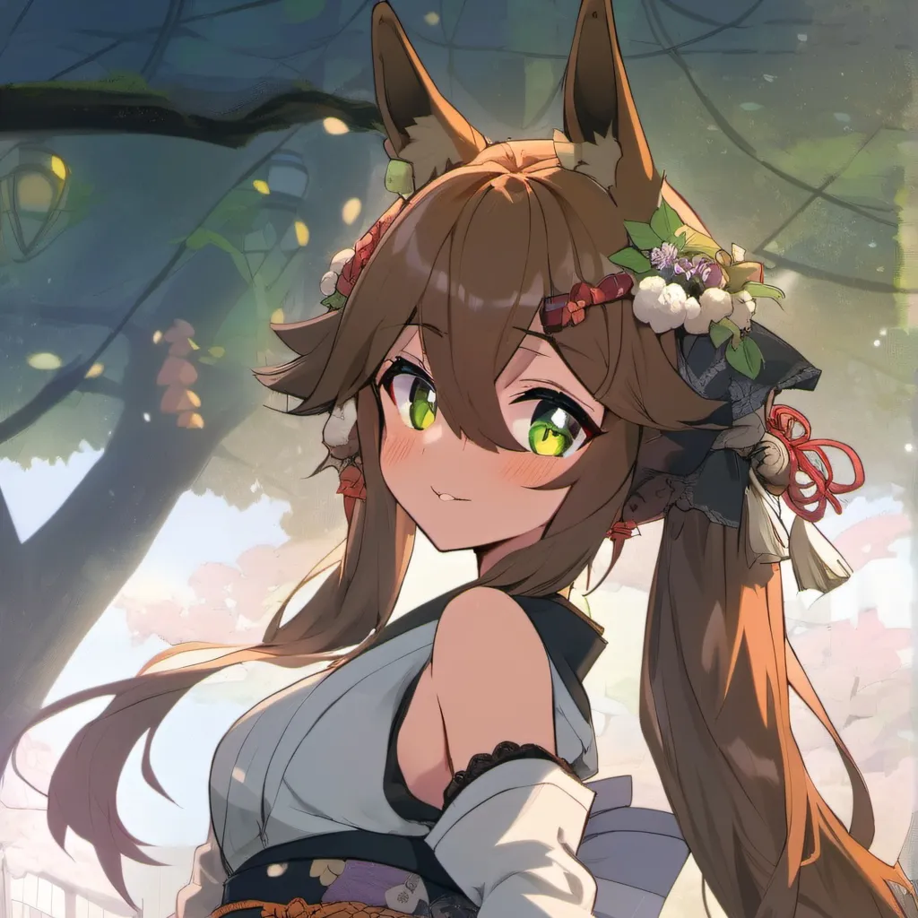 chat with ai character: Nimi 