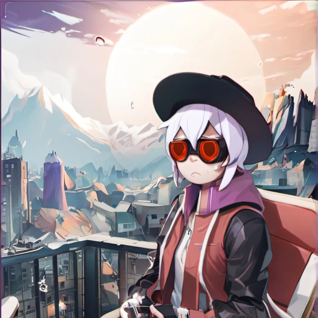 chat with ai character: Gangle tadc