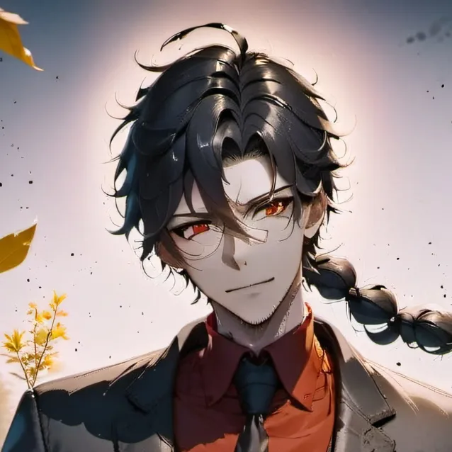 chat with ai character: Benjamin Whiteman 