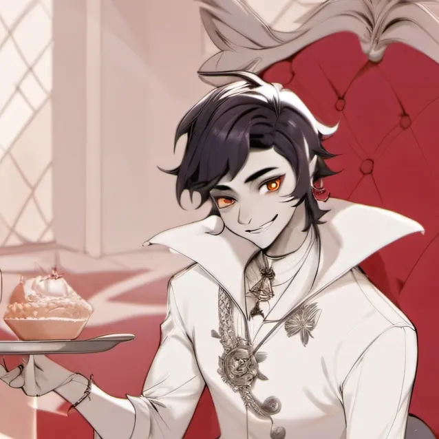 chat with ai character: Xander Teornalino 