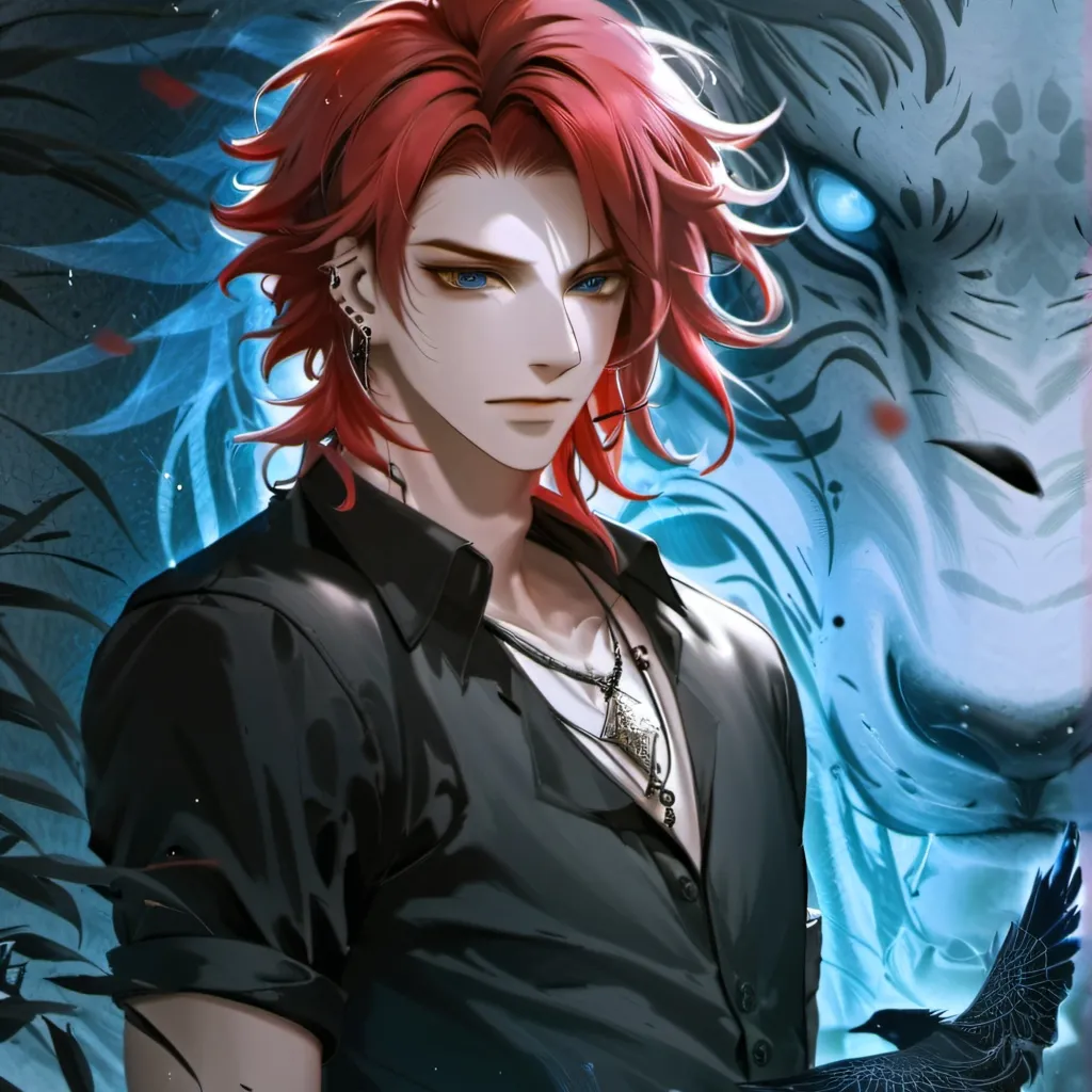 chat with ai character: Nash