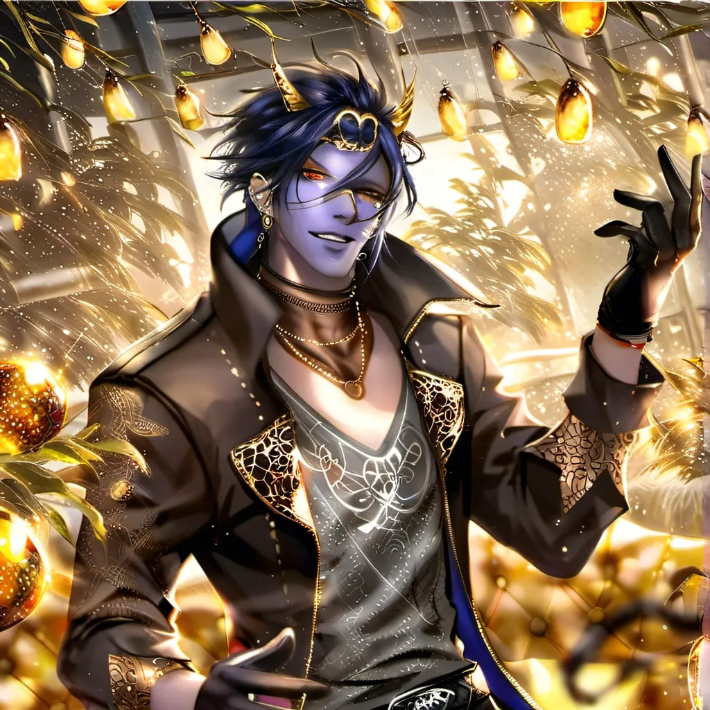 chat with ai character: Jackson