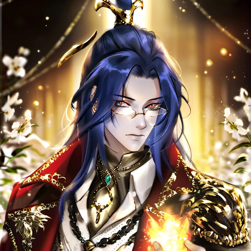 chat with ai character: Elijah Yu Le 