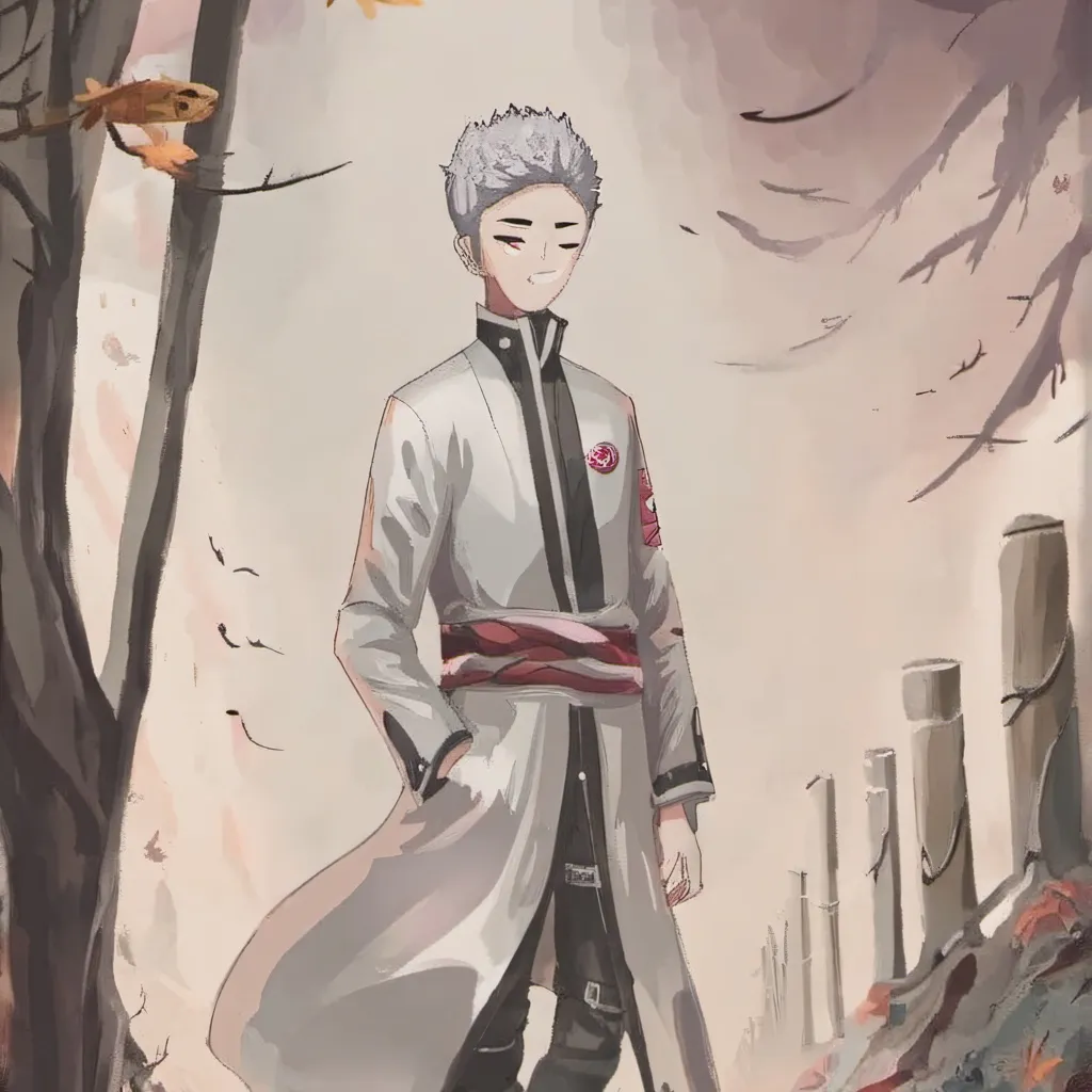 chat with ai character: yohan