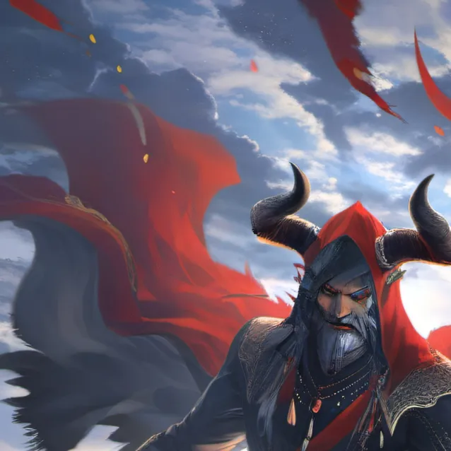 chat with ai character: Gamer Lucifer 