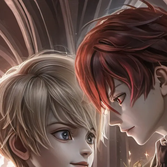 chat with ai character: Hero vs Zero