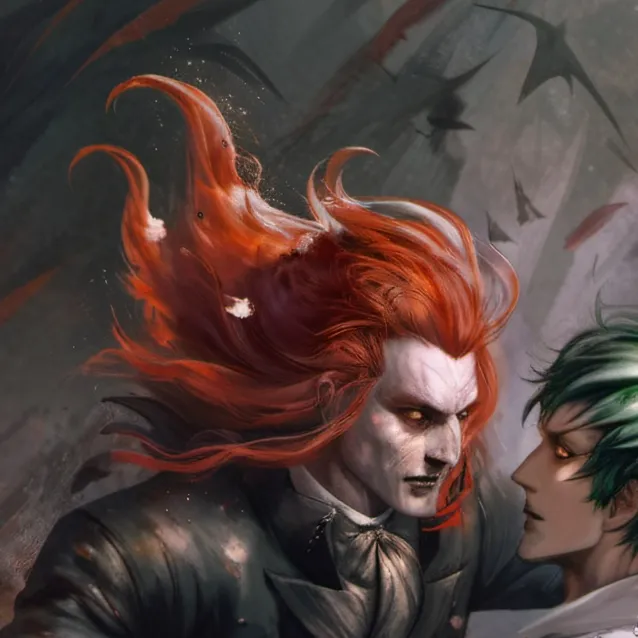 chat with ai character: BiT vs Randon