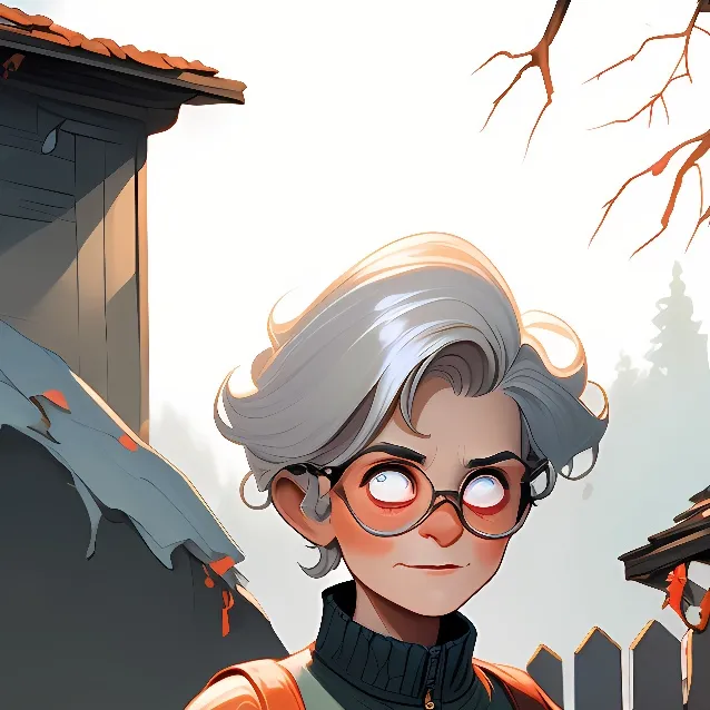 chat with ai character: GRANNY