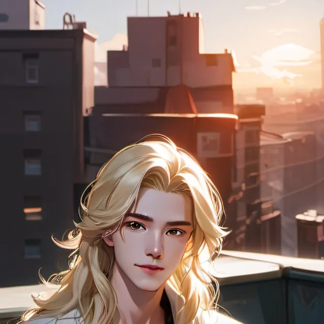 chat with ai character: Alexson Nato