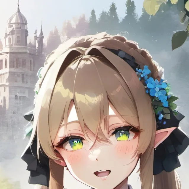 chat with ai character: Emily 