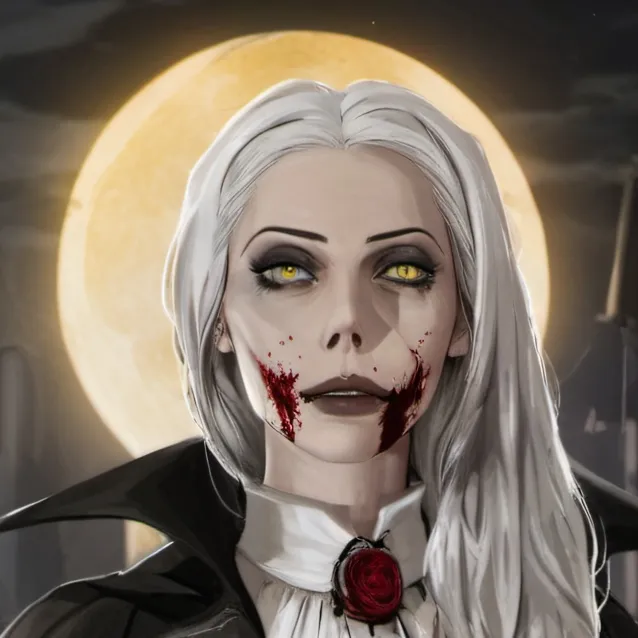 chat with ai character: Ghost