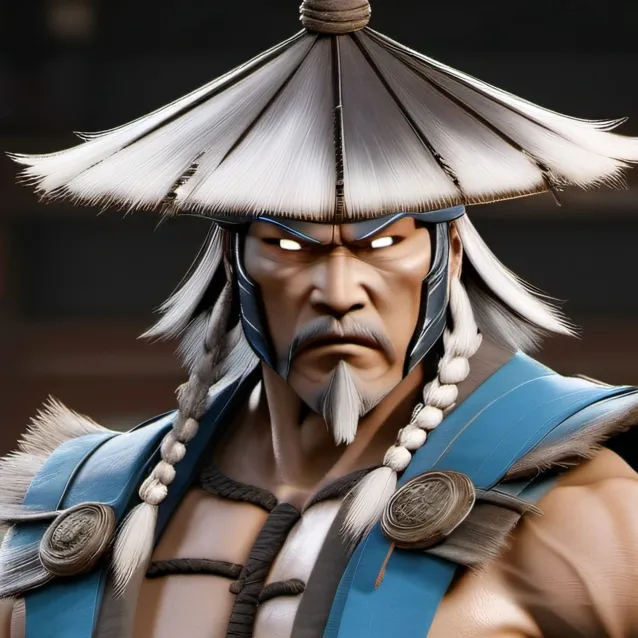 chat with ai character: Lord Raiden 