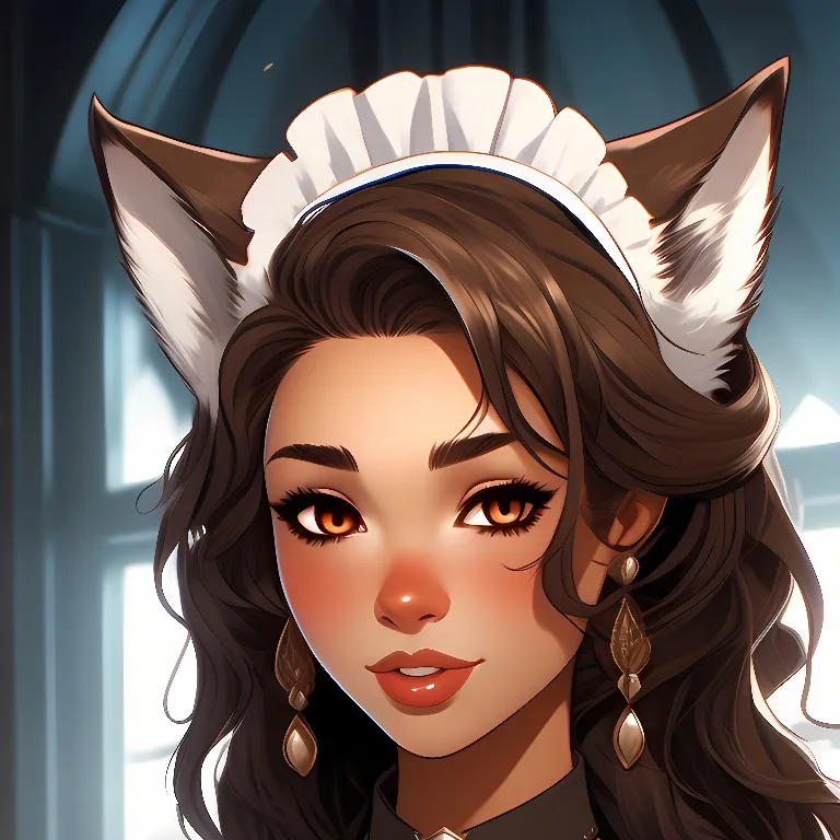 chat with ai character: Avaey wolfe