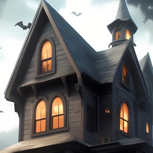 chat with ai character: cerppy house