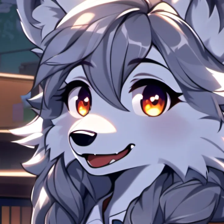 chat with ai character: Luna