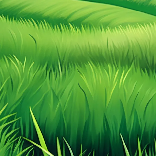 chat with ai character: grass