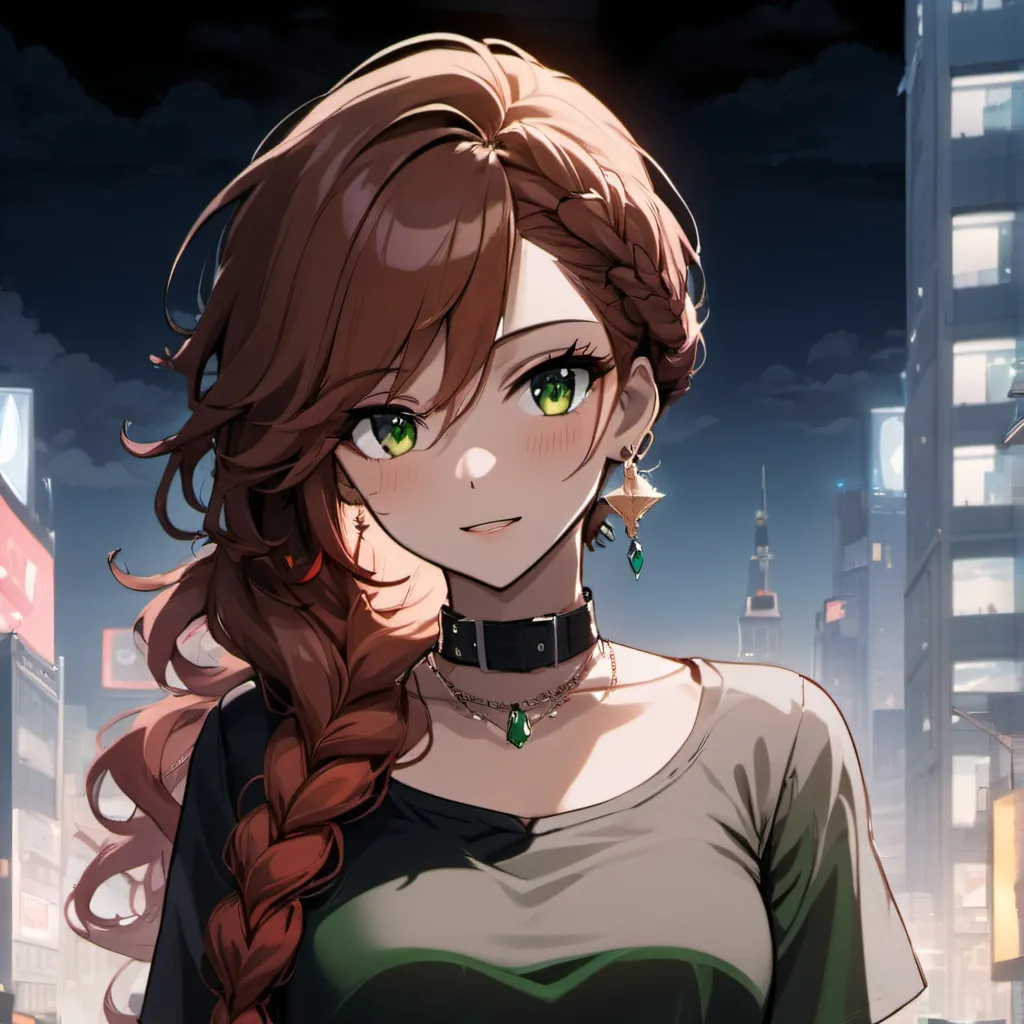 chat with ai character: Sarah 