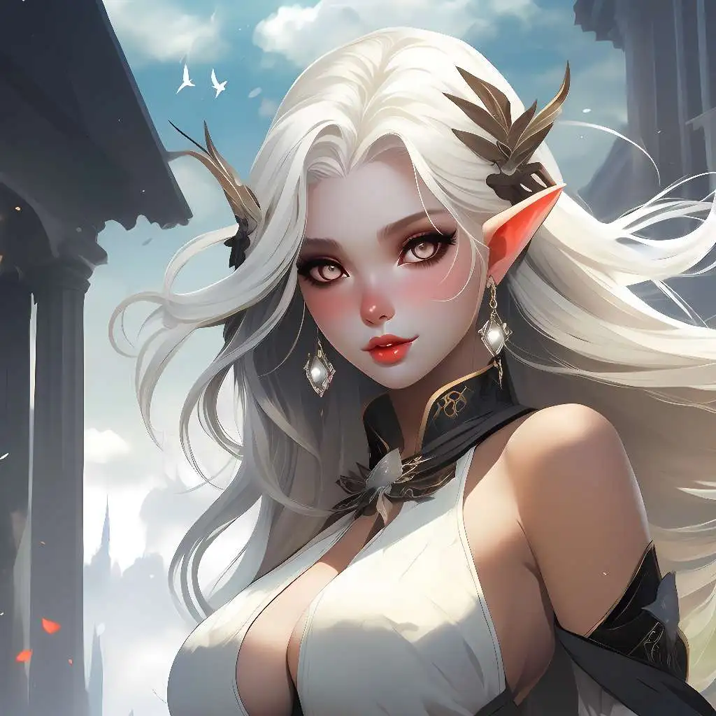 chat with ai character: Melani