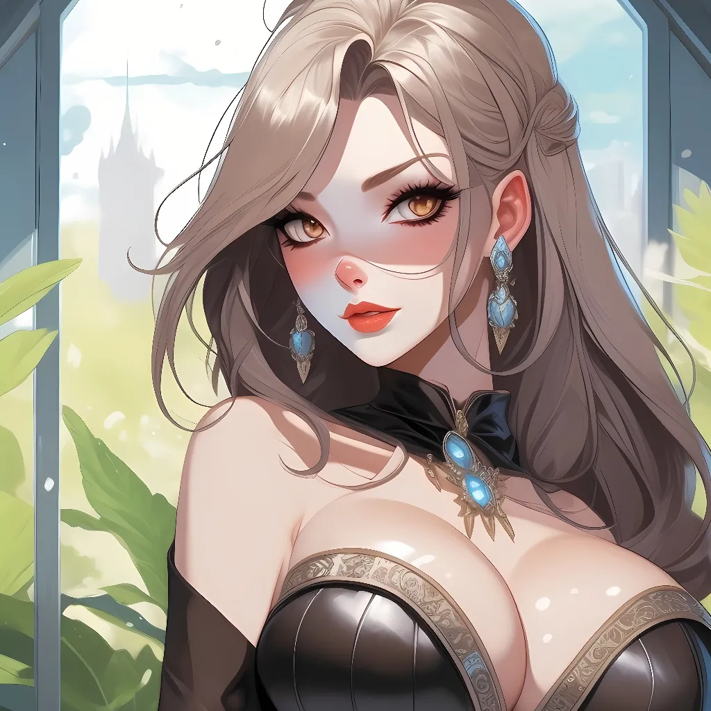 chat with ai character: Crimson