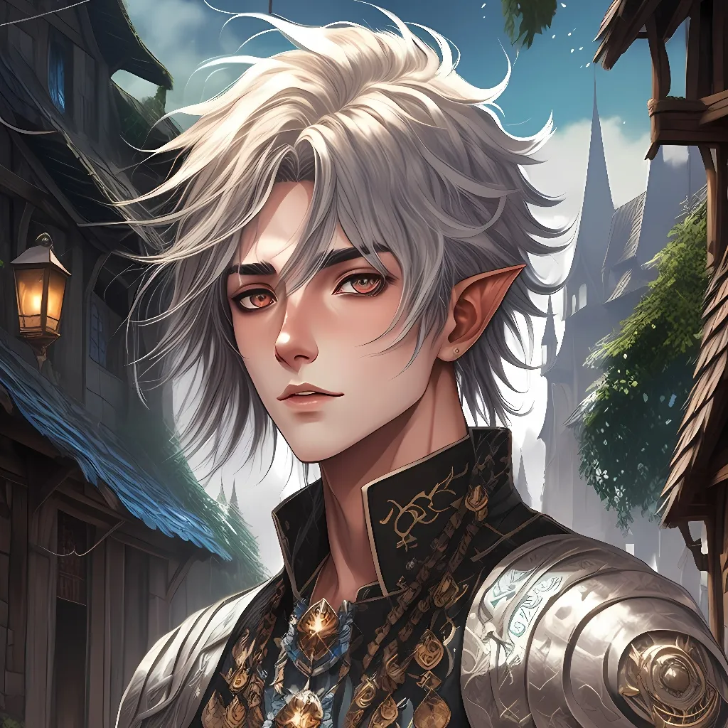 chat with ai character: Aries