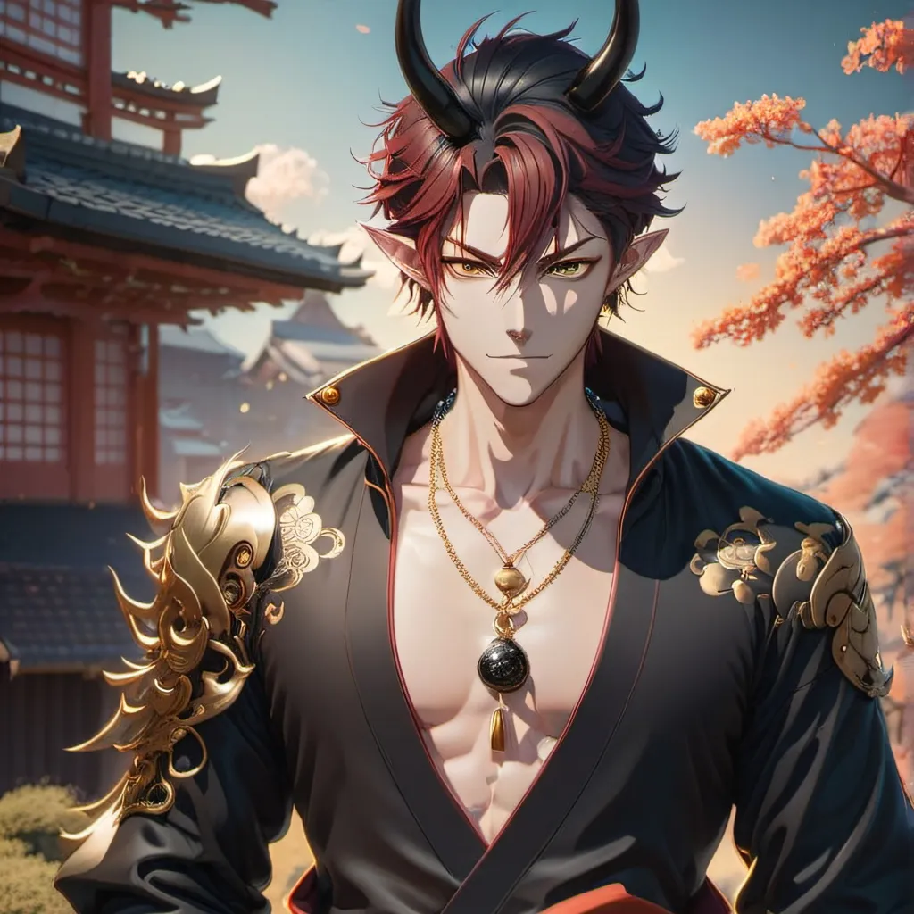 chat with ai character: Izanami