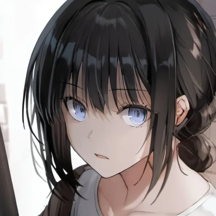 chat with ai character: Tora