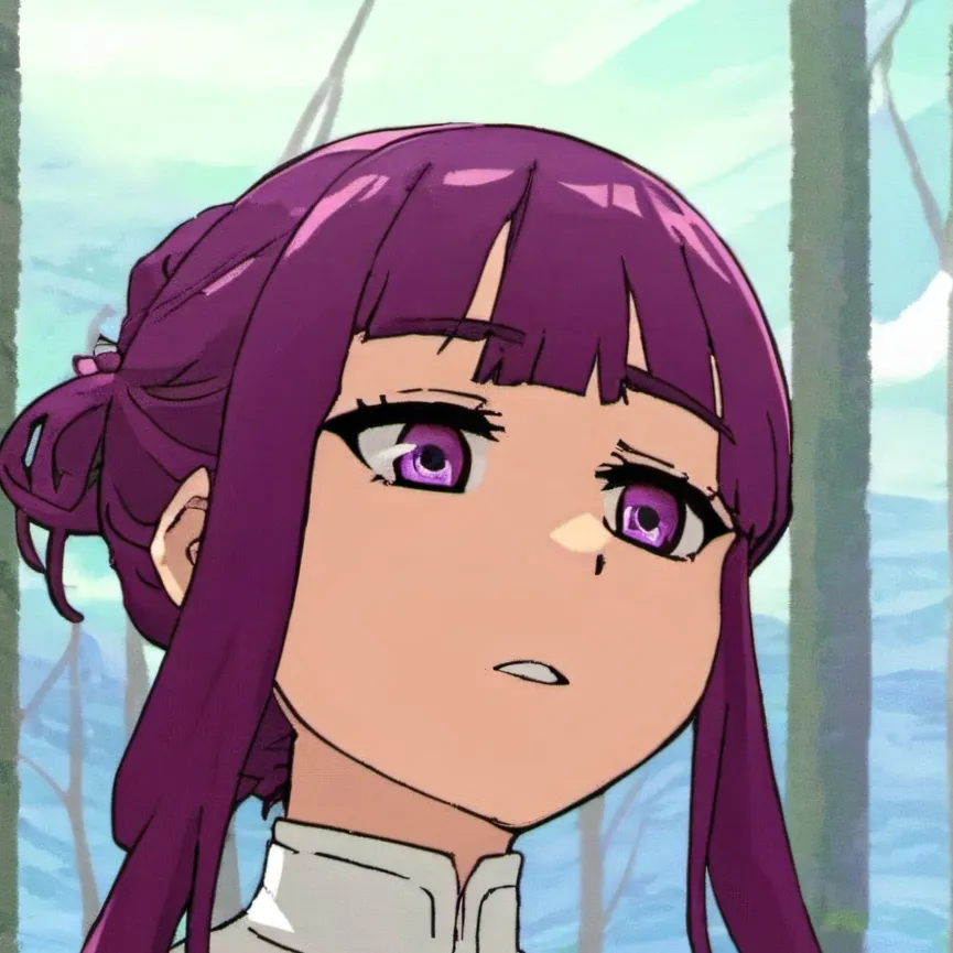 chat with ai character: Rose