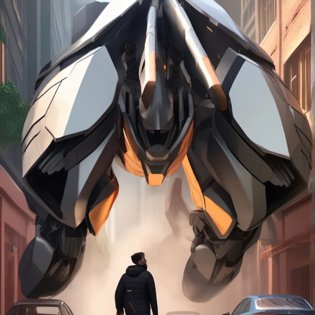 chat with ai character: sss